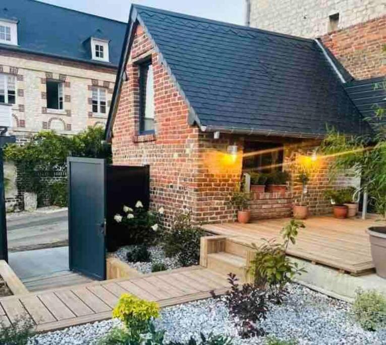 La Planque D'Hugo Villa Jumièges Kültér fotó